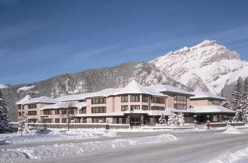 Elk + Avenue Hotel Banff Luaran gambar